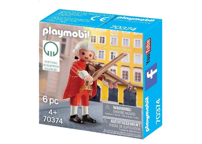 Playmobil 70374 Mozart Exclusivo playmobil