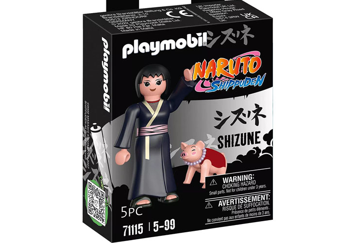 Playmobil 71115 Shizune playmobil