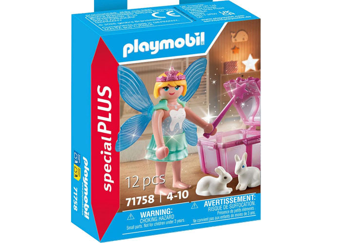 Playmobil 71758 Hada de Dientes  playmobil