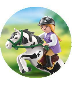 Country playmobil