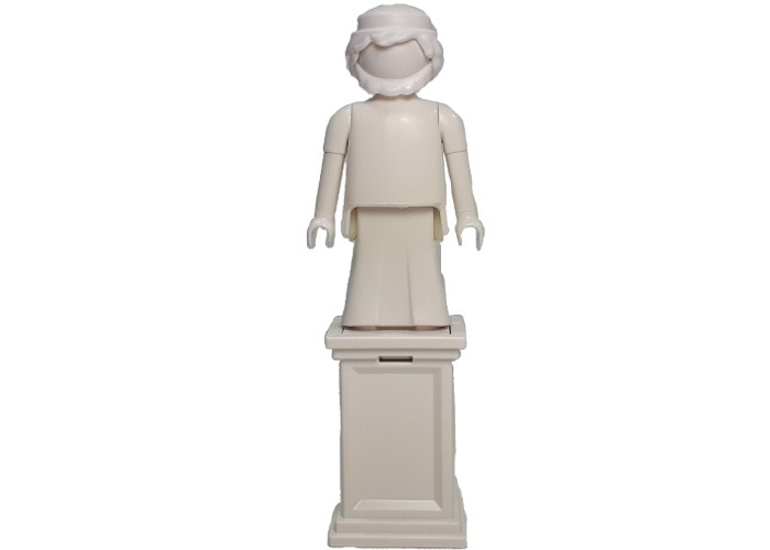Playmobil Estatua Romana Griega playmobil