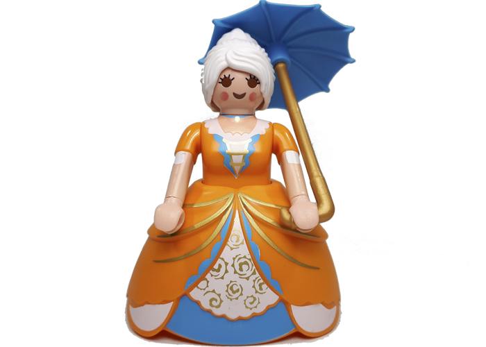 Playmobil Dama Victoriana playmobil