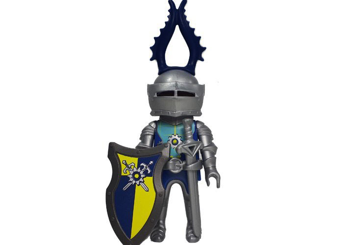 Playmobil Caballero Guardian Novelmore V2 playmobil