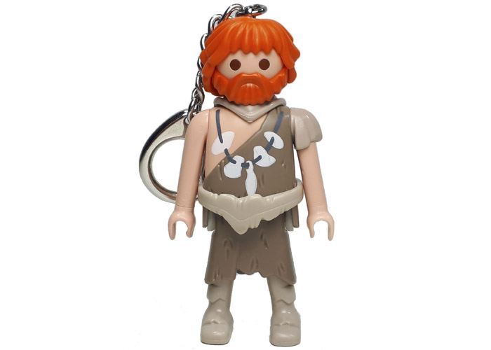Playmobil Llavero Prehistorico playmobil