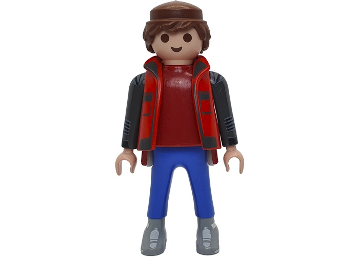 Playmobil Marty Basico 2015 playmobil