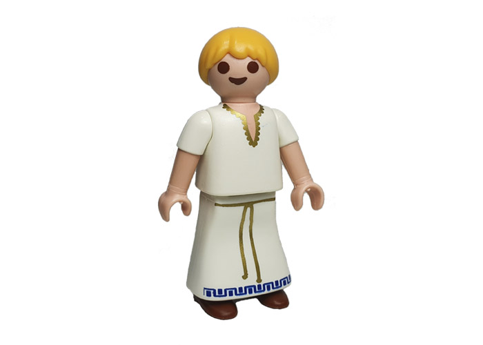 Playmobil Niña Romana Rubia playmobil