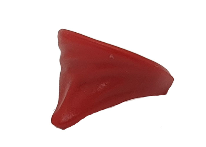 Playmobil Pañuelo para boca rojo playmobil