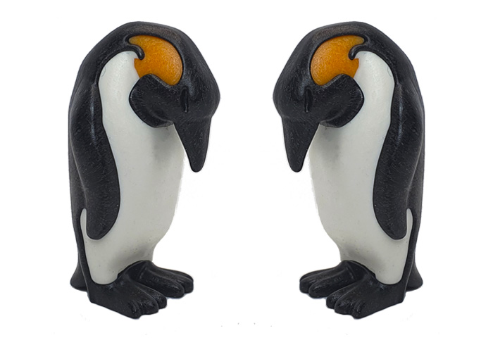 Playmobil Pingüinos Pareja (x2) playmobil