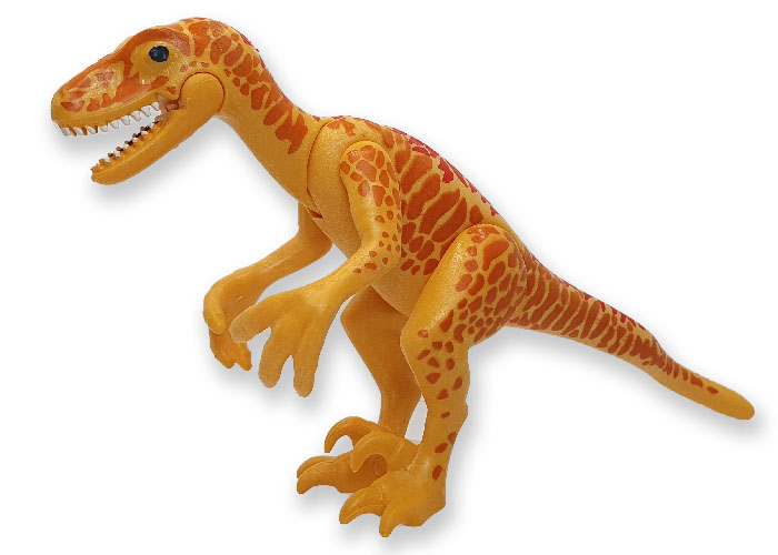Playmobil Dino Velociraptor Raptor playmobil