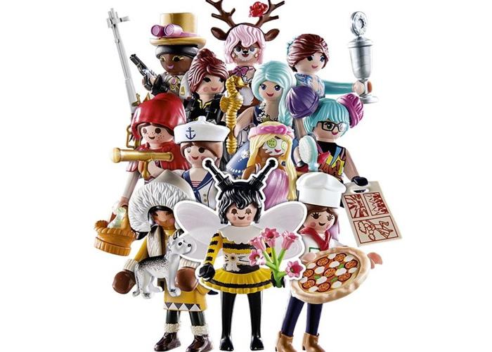 Playmobil Serie 22 Colección CHICAS playmobil